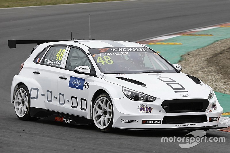 WTCR Ningbo: Muller herovert WK-leiding, geen punten Coronel
