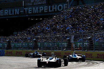 Los horarios diferentes del ePrix de Berlín 2019 de Fórmula E