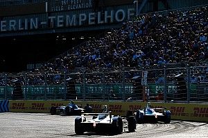 Los horarios diferentes del ePrix de Berlín 2019 de Fórmula E