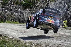 M-Sport-Ford: Neues Heck bei der Rallye Finnland