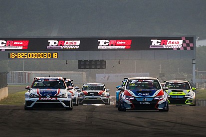 A Zhuhai scatta nel weekend la seconda stagione della TCR China