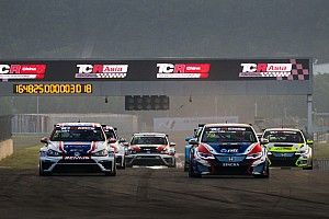 A Zhuhai scatta nel weekend la seconda stagione della TCR China
