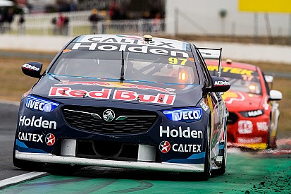 Van Gisbergen calls for improved qualifying form