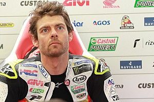 Cal Crutchlow: 8h-Suzuka-Angebot von Honda abgelehnt