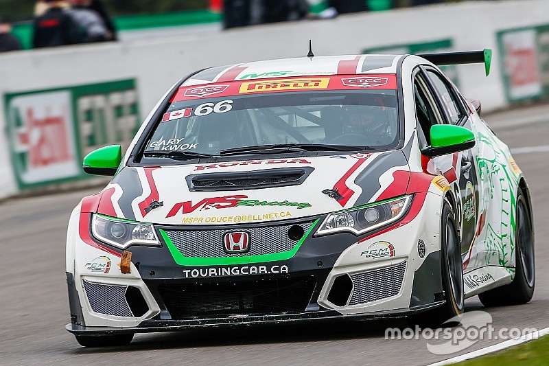 Gary Kwok and Marco Cirone win CTCC races at Calabogie