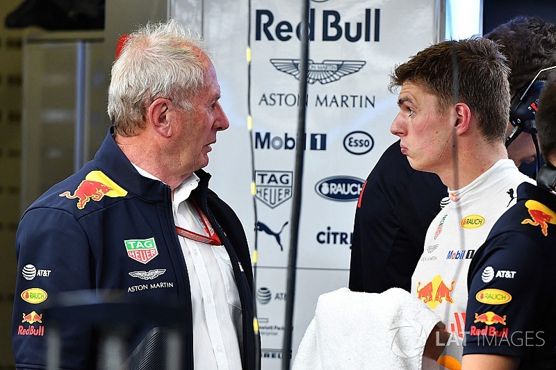 Marko overwoog ingrijpen in Baku: “Ik heb het nog gevraagd”