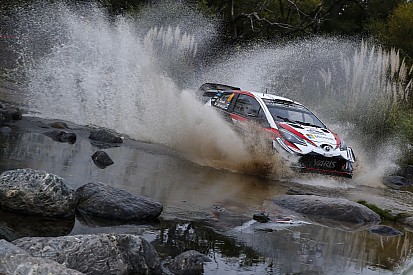 WRC Argentinië: Tanak pakt zege, Neuville doet goede zaken