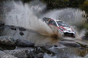 Argentina WRC: Tanak takes first win with Toyota