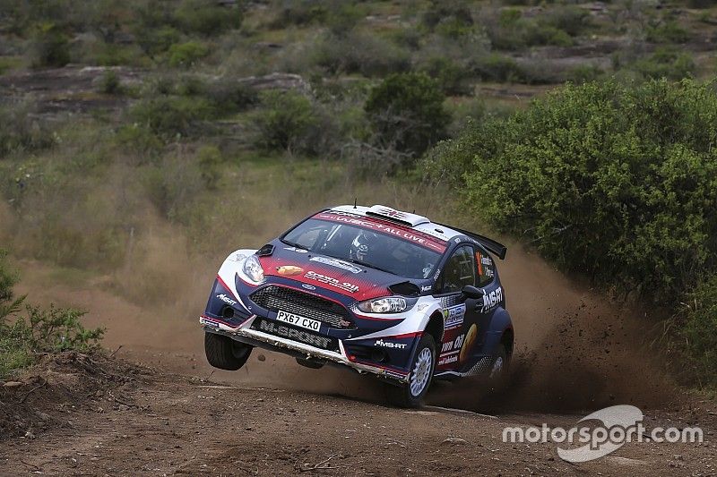 M-Sport hands WRC2 driver Greensmith WRC chance