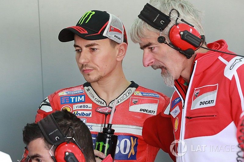 En Ducati creen que las normas se cambian para perjudicarles