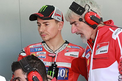 Dall'Igna : Lorenzo ? Il est de mon devoir d'avoir les meilleurs pilotes