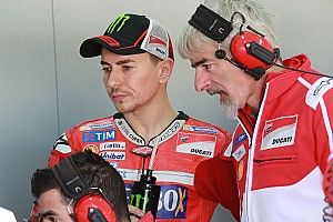 Dall’Igna, Lorenzo, dan sebuah kado perpisahan