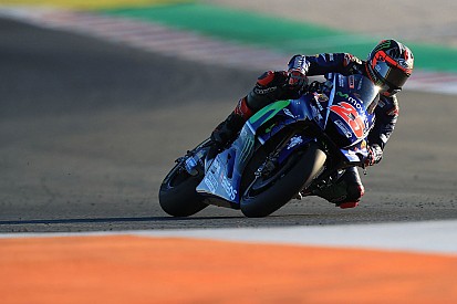 Vinales: "Sento più potenziale nella M1 2017, ma solo se va come oggi"