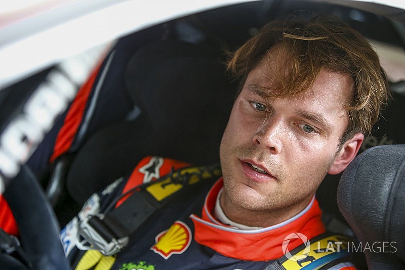 WRC豪州:ミケルセン、初日グラベルで速さを発揮。2番手に20秒差