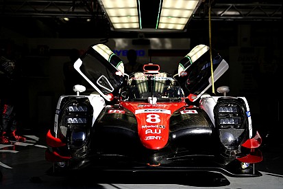 Toyota подтвердила участие в следующем сезоне WEC