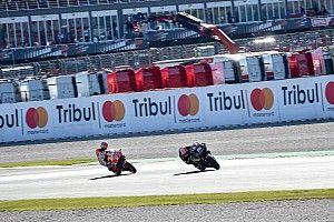 Zarco: "Márquez tiene el mejor ritmo, pero yo estoy para podios"