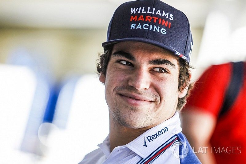 Lance Stroll, Williams