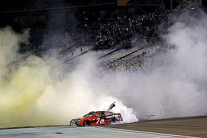 Top Stories of 2017, #15: Truex's remarkable title run