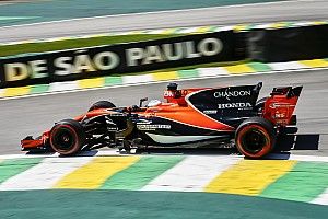 McLaren: Perjudian penalti mesin berbuah hasil di Brasil