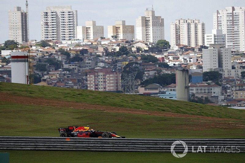 Max Verstappen, Red Bull Racing RB13