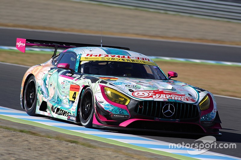 65号車LEONが優勝も、4号車GSRが2014年以来のチャンピオン獲得