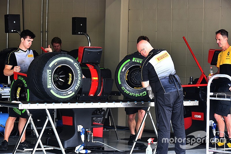 Pirelli batalkan tes F1 Interlagos usai insiden perampokan