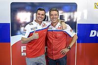 Fonsi Nieto revient en MotoGP, en tant que coach
