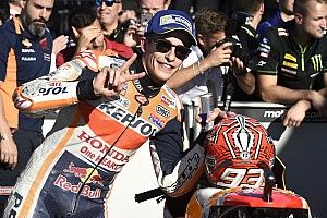Теперь у Маркеса есть поулы на всех трассах календаря MotoGP. Проверим?