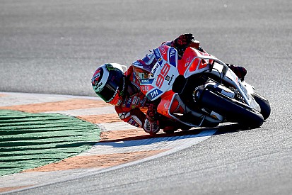 Fotogallery: le qualifiche del GP di Valencia di MotoGP