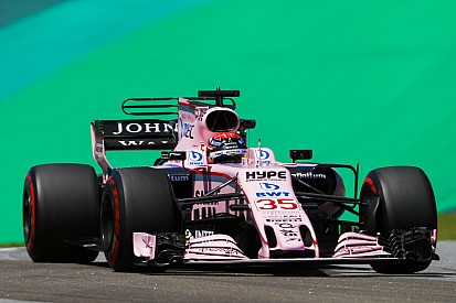 Force India vuole Russell come pilota di riserva per il Mondiale 2018