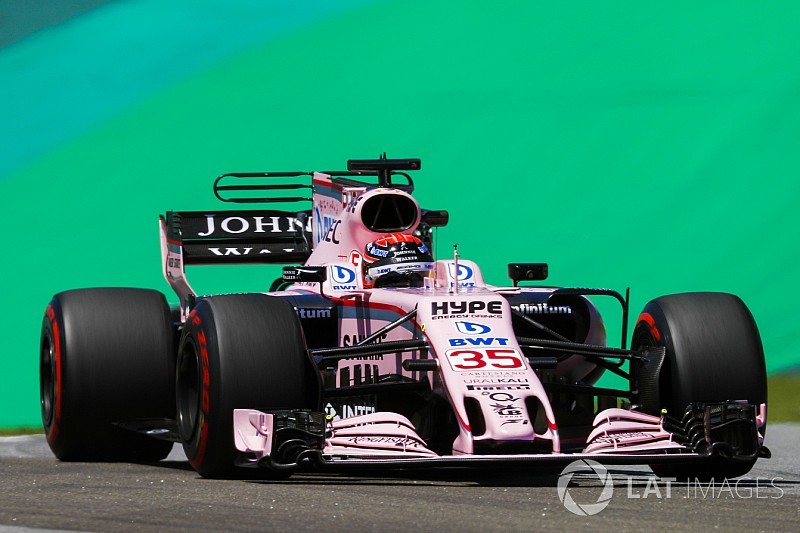 Force India vuole Russell come pilota di riserva per il Mondiale 2018