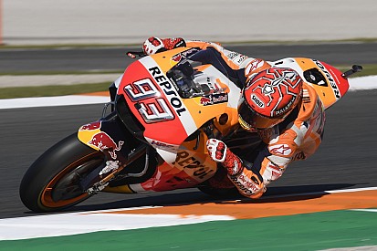 MotoGP-Finale 2017 in Valencia: Pedrosa siegt, Marquez Champion