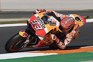 Márquez garante tetra da MotoGP em Valência; Pedrosa vence