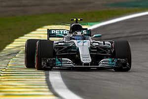 GP Brasile: sbatte Hamilton, la pole è di Bottas davanti a Vettel