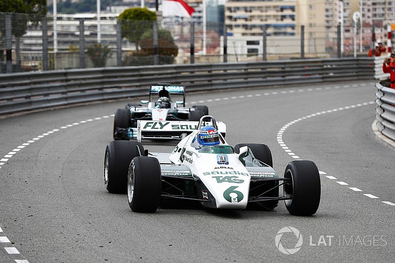 GALERÍA: los Rosberg completan su exhibición en Mónaco