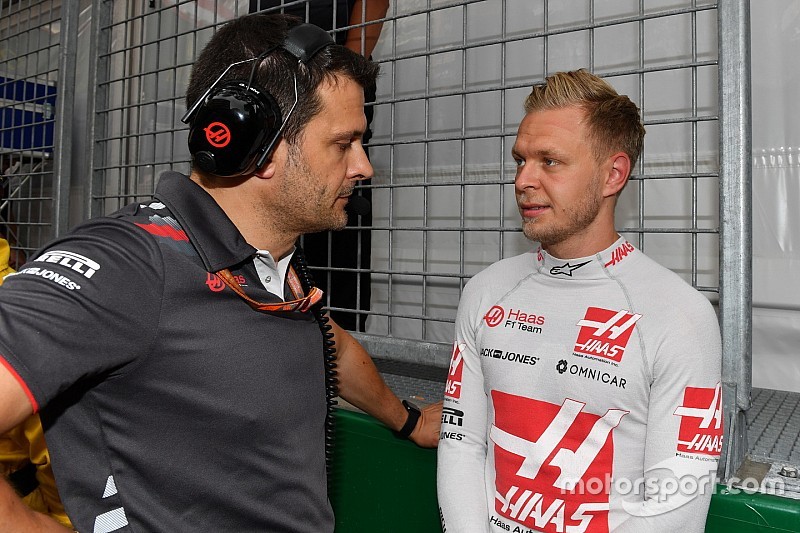 Magnussen, Ferrari'de yarışmaya olan isteğini gizlemiyor