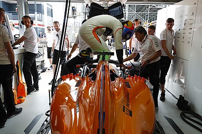 McLaren niega presiones de su inversor para alinear a su hijo en F1