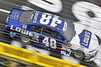 Jimmie Johnson: Top-five "feels good, but damn, I want to win"