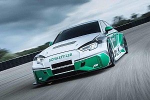 Schaeffler pamerkan mobil listrik bermesin Formula E