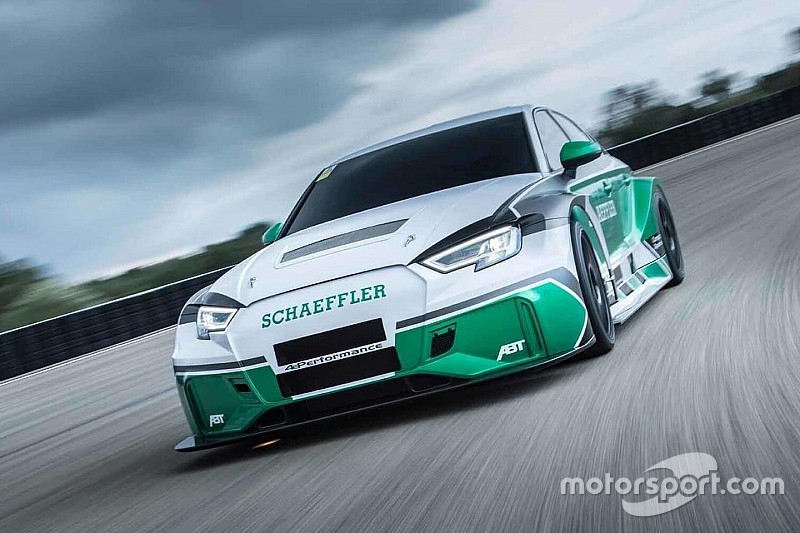 Schaeffler pamerkan mobil listrik bermesin Formula E