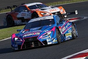 Lexus reveals refreshed 2019 Super GT line-up