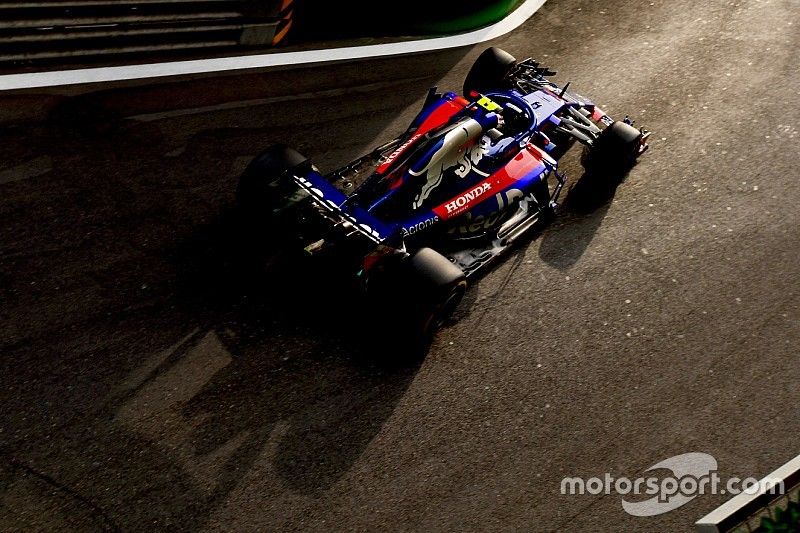 Toro Rosso merosot, Gasly: Ini bukan hanya karena Honda