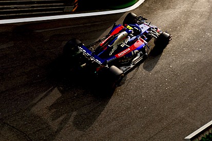 Toro Rosso merosot, Gasly: Ini bukan hanya karena Honda