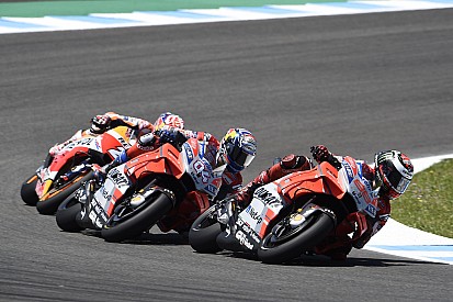 Hoe laat begint de MotoGP Grand Prix van Spanje?