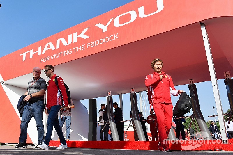 Hülkenberg szerint Vettel a favorit idén
