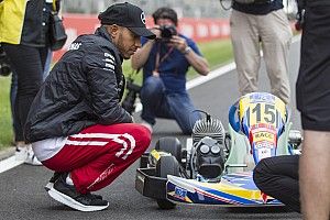 ¿Cuántos millones cuesta llegar de los karts a la F1?