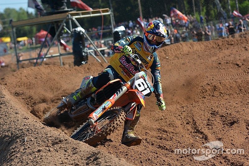 Jorge Prado, Red Bull KTM Factory Racing