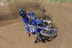 Febvre mist Motocross of Nations door gebroken dijbeen