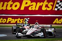 Пауэр выиграл гонку IndyCar в Индианаполисе