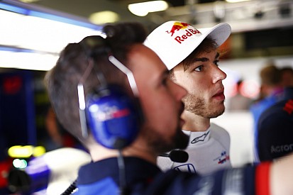 A TOP-10 közelében a Toro Rosso-Honda